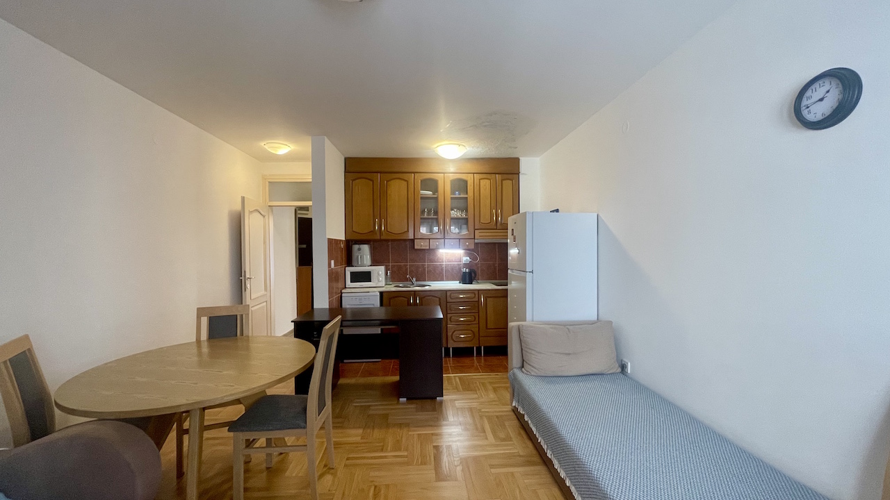 Квартира в Будве, Черногория, 45 м² - фото 2