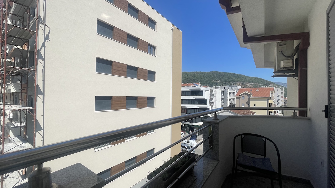 Квартира в Будве, Черногория, 45 м² - фото 12