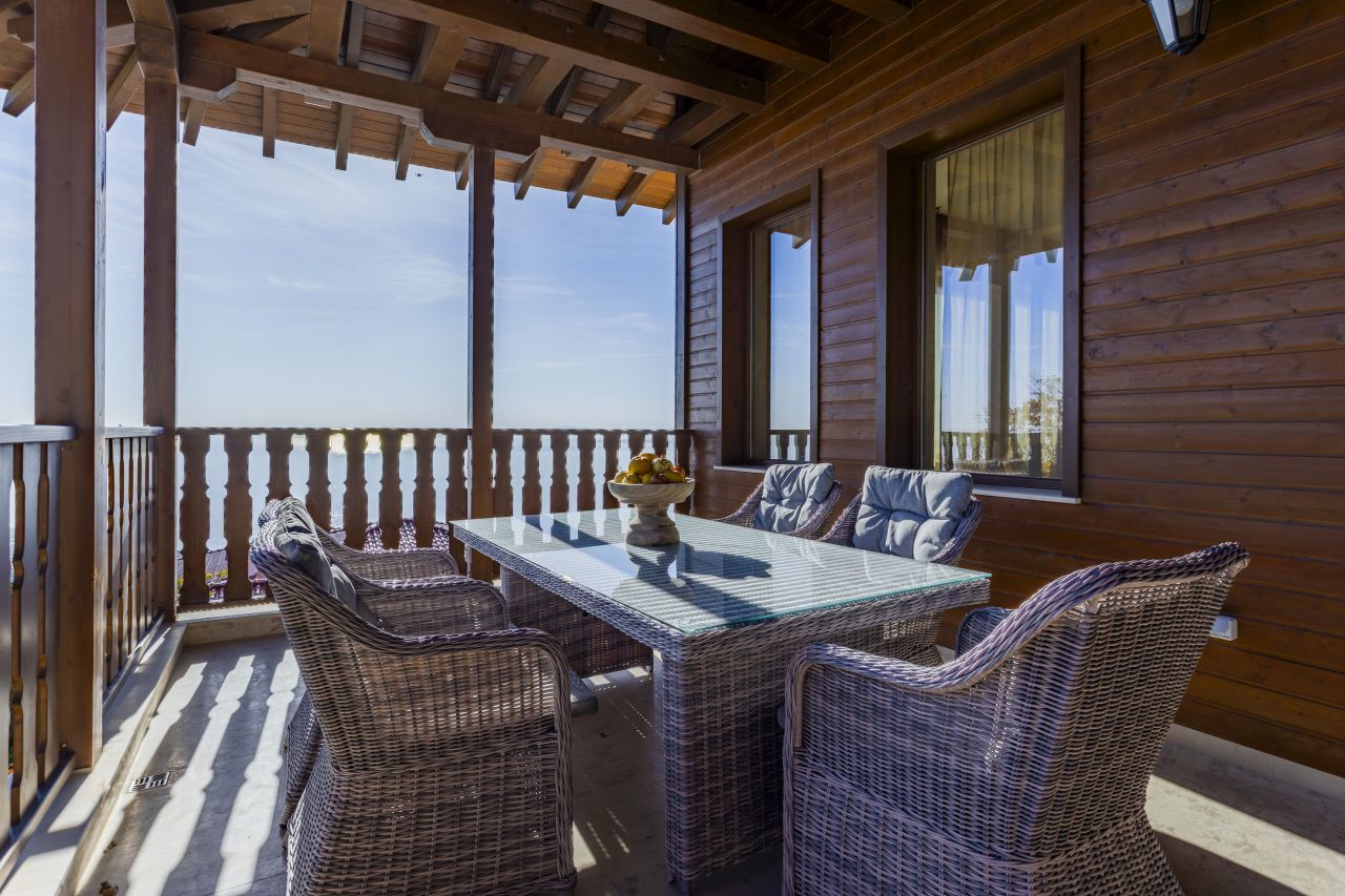 Вилла в Святом Власе, Болгария, 301 м² - фото 12