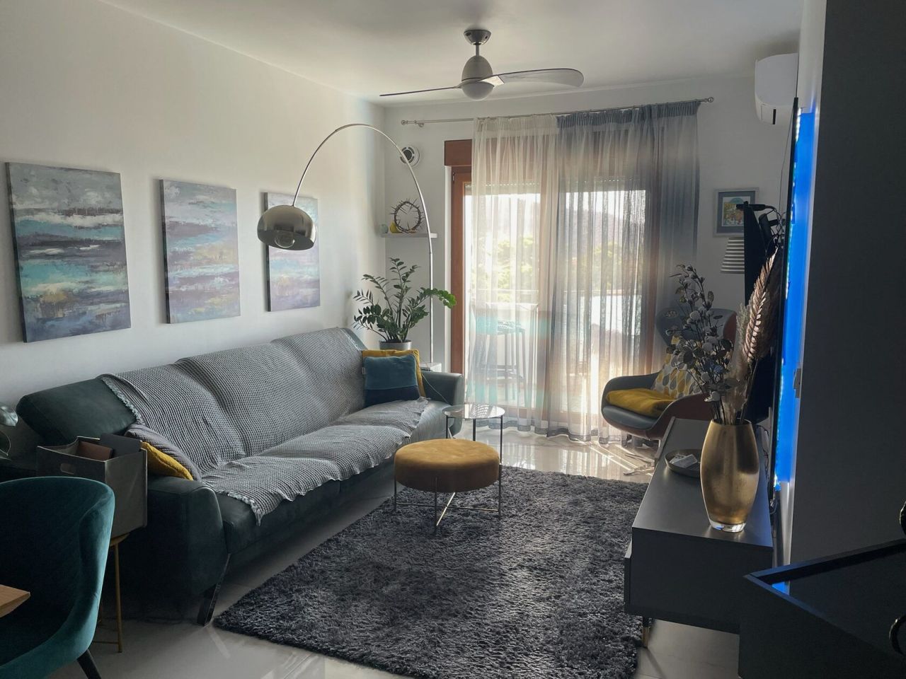 Квартира в Баре, Черногория, 86 м² - фото 9