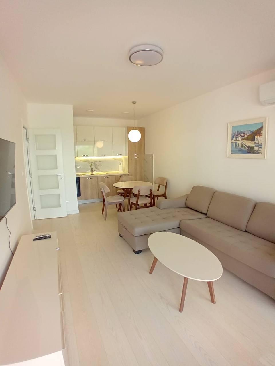 Квартира в Будве, Черногория, 51 м² - фото 1