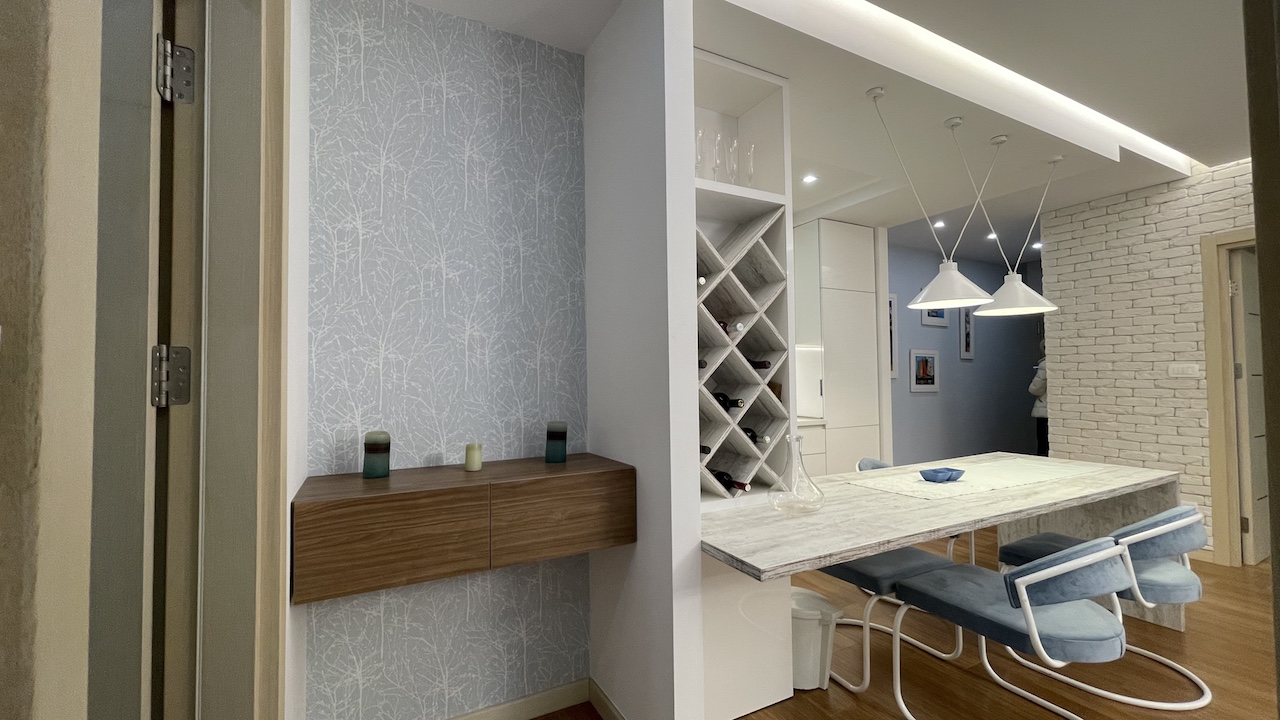 Квартира в Будве, Черногория, 90 м² - фото 10