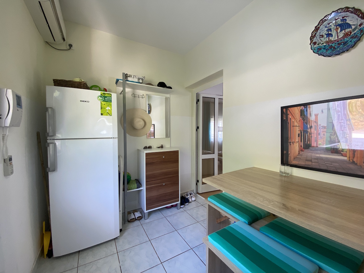 Квартира в Святом Стефане, Черногория, 59 м² - фото 14