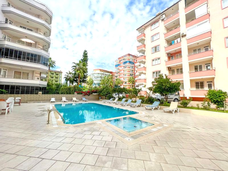 Квартира в Алании, Турция, 135 м² - фото 2