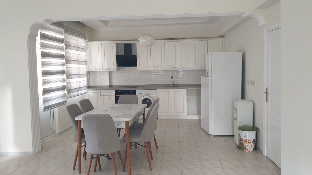 Квартира в Алании, Турция, 135 м² - фото 5