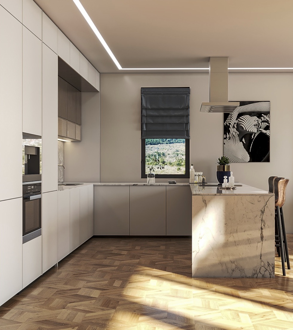 Коттедж в Которе, Черногория, 130 м² - фото 12