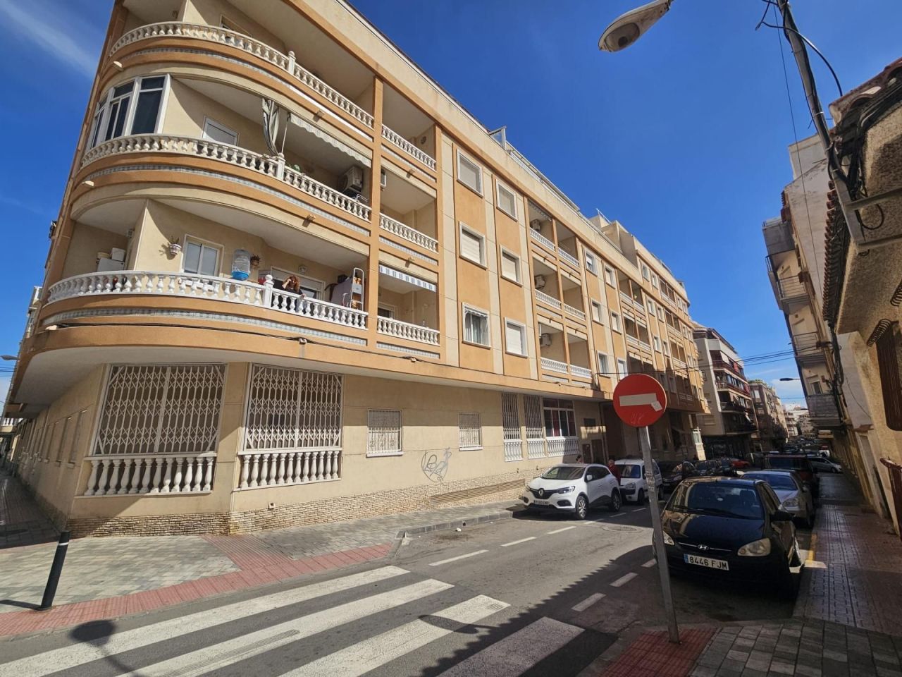 Квартира в Торревьехе, Испания, 58 м² - фото 1