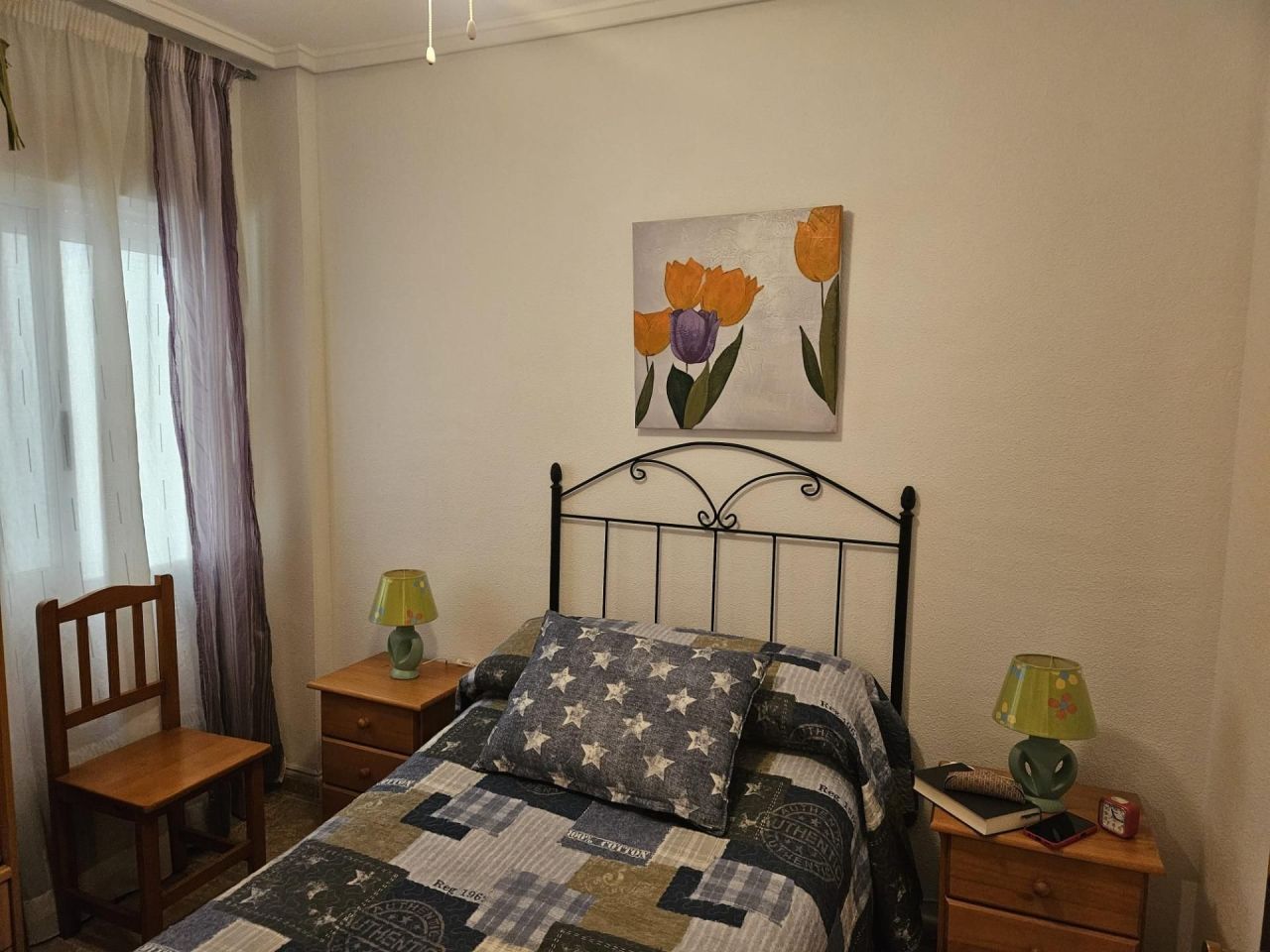 Квартира в Торревьехе, Испания, 58 м² - фото 12