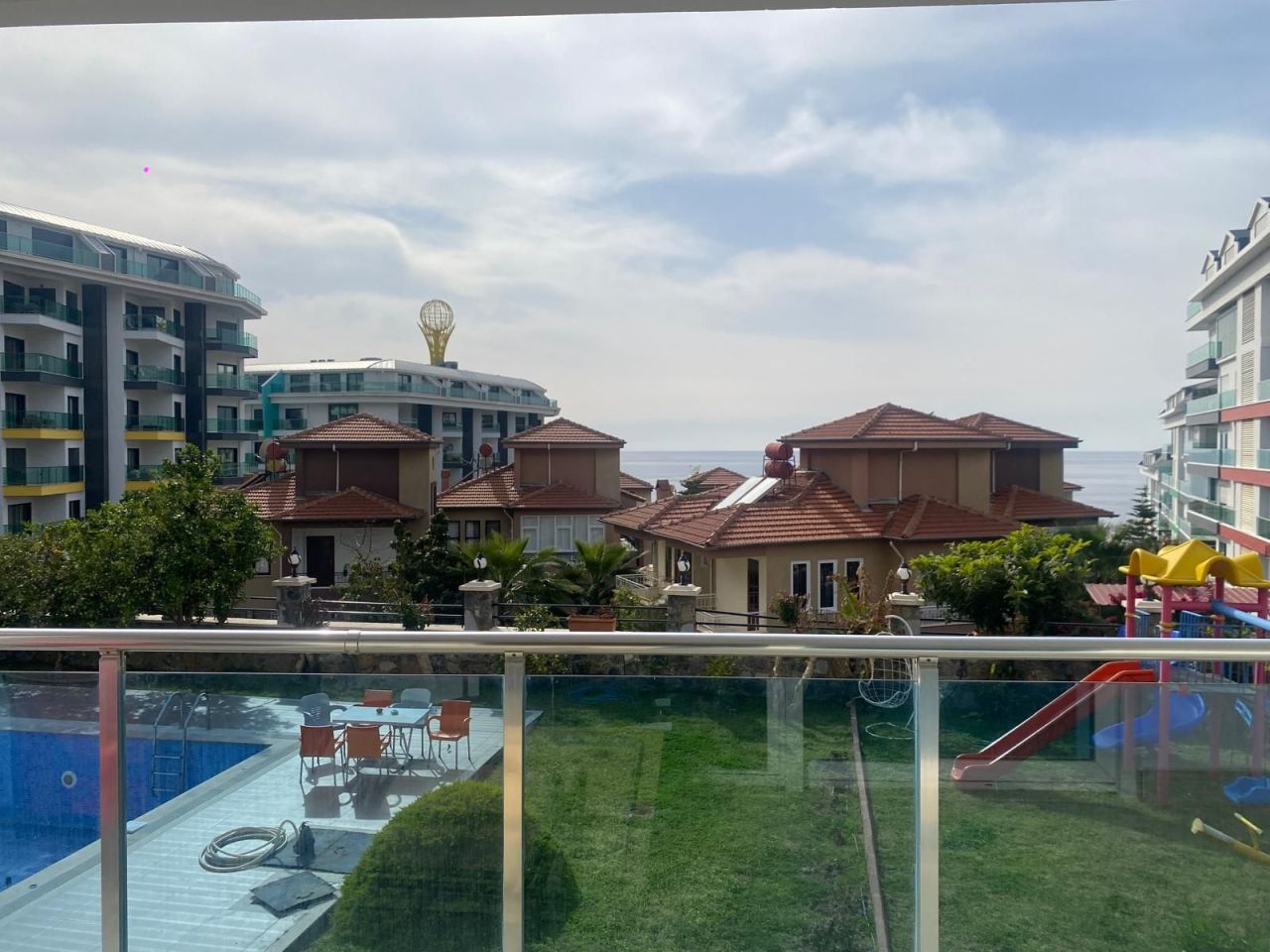 Квартира в Алании, Турция, 75 м² - фото 4