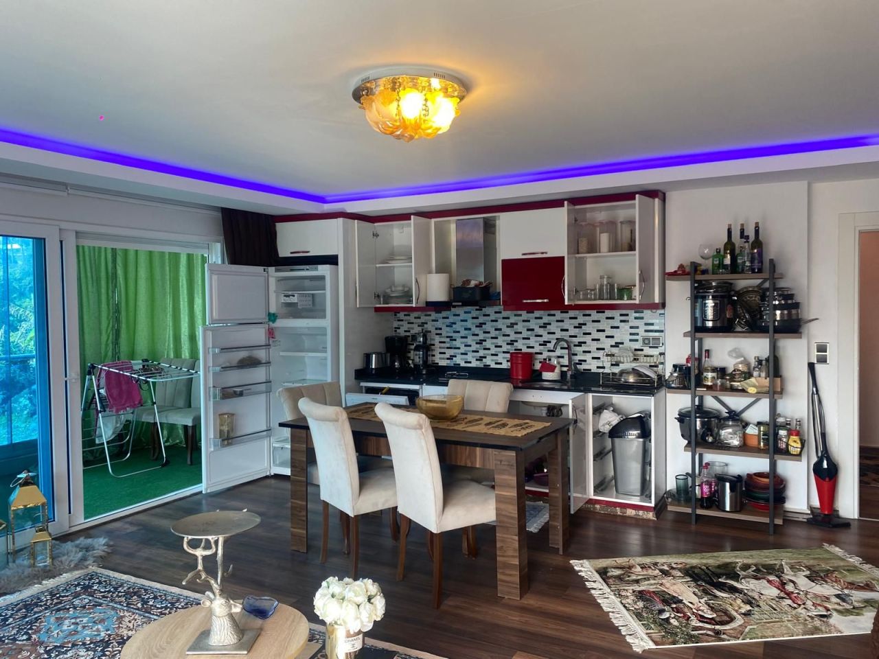 Квартира в Алании, Турция, 75 м² - фото 3