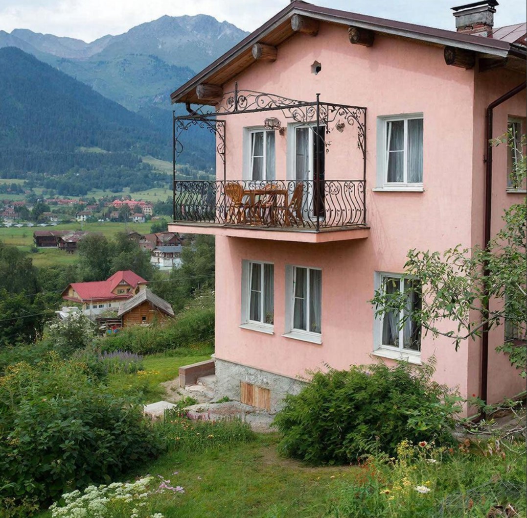 Вилла в Нови-Лигуре, Италия, 320 м² - фото 1