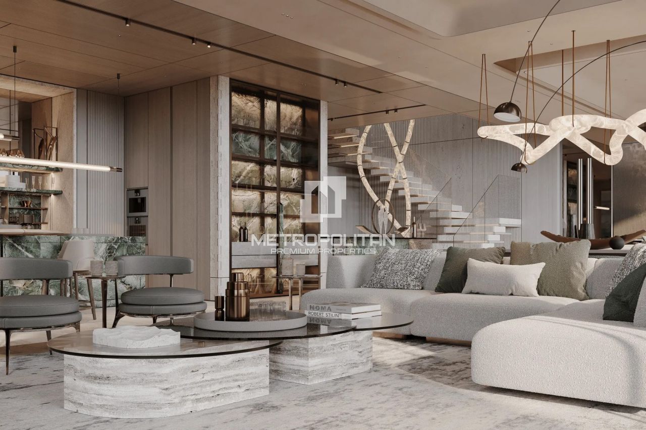 Апартаменты в Дубае, ОАЭ, 1 025 м² - фото 1