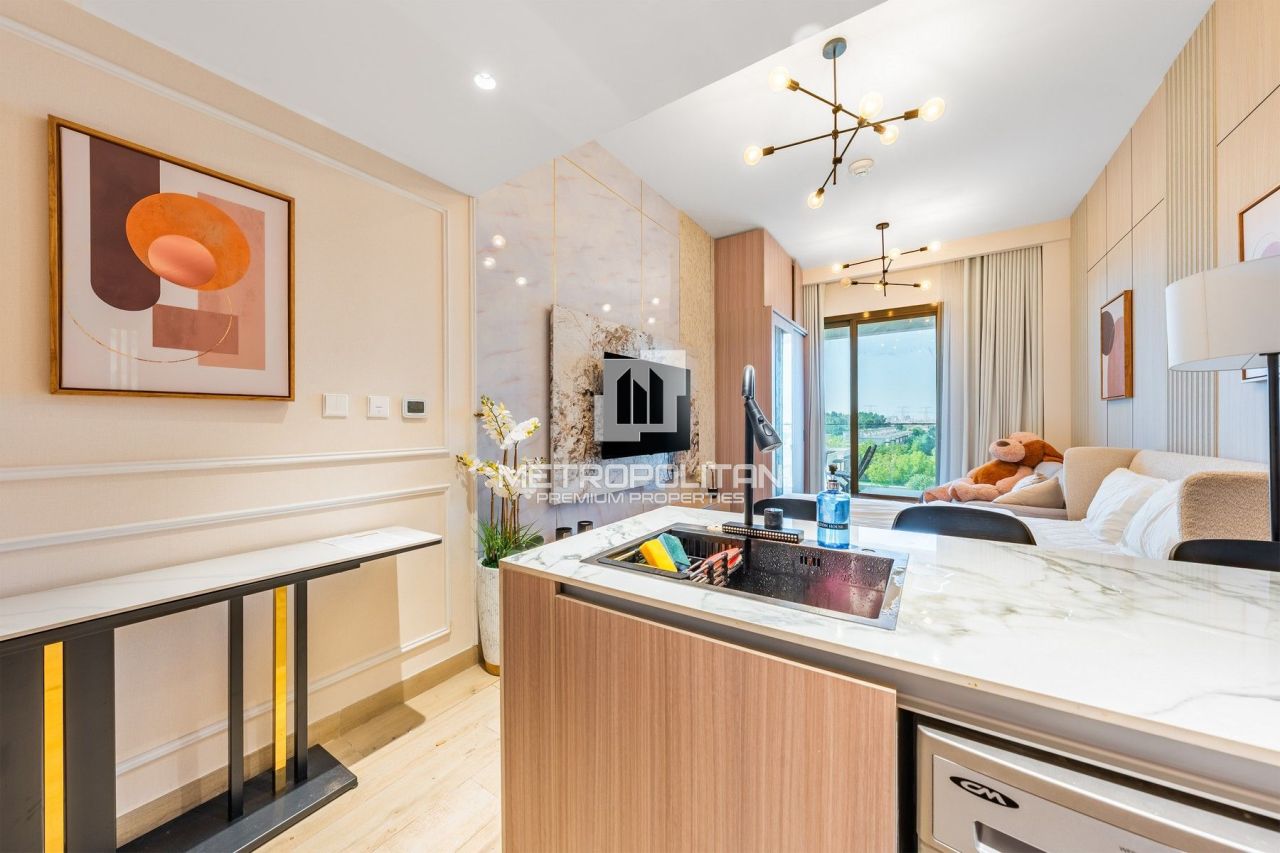 Апартаменты в Дубае, ОАЭ, 38 м² - фото 2