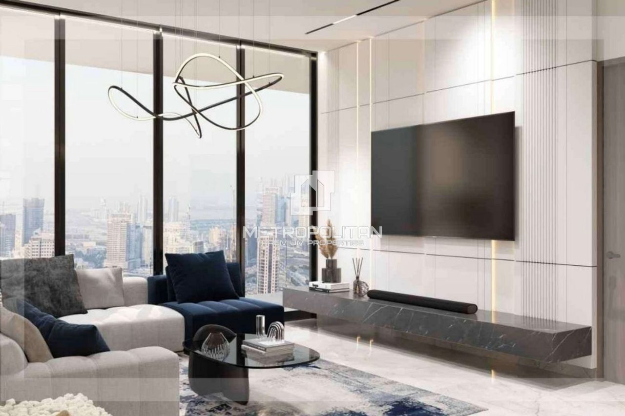 Апартаменты в Дубае, ОАЭ, 74 м² - фото 2