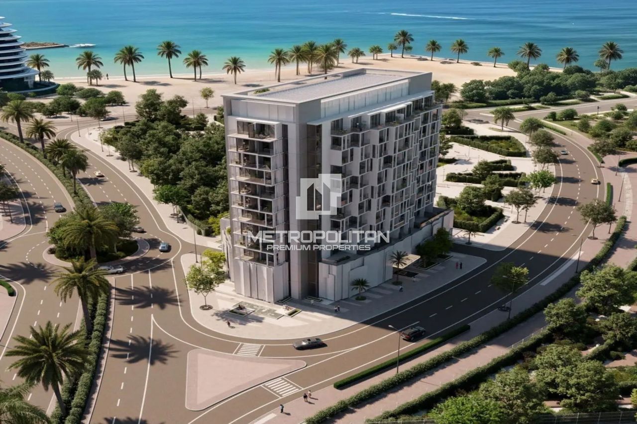 Апартаменты в Рас-эль-Хайме, ОАЭ, 88 м² - фото 2