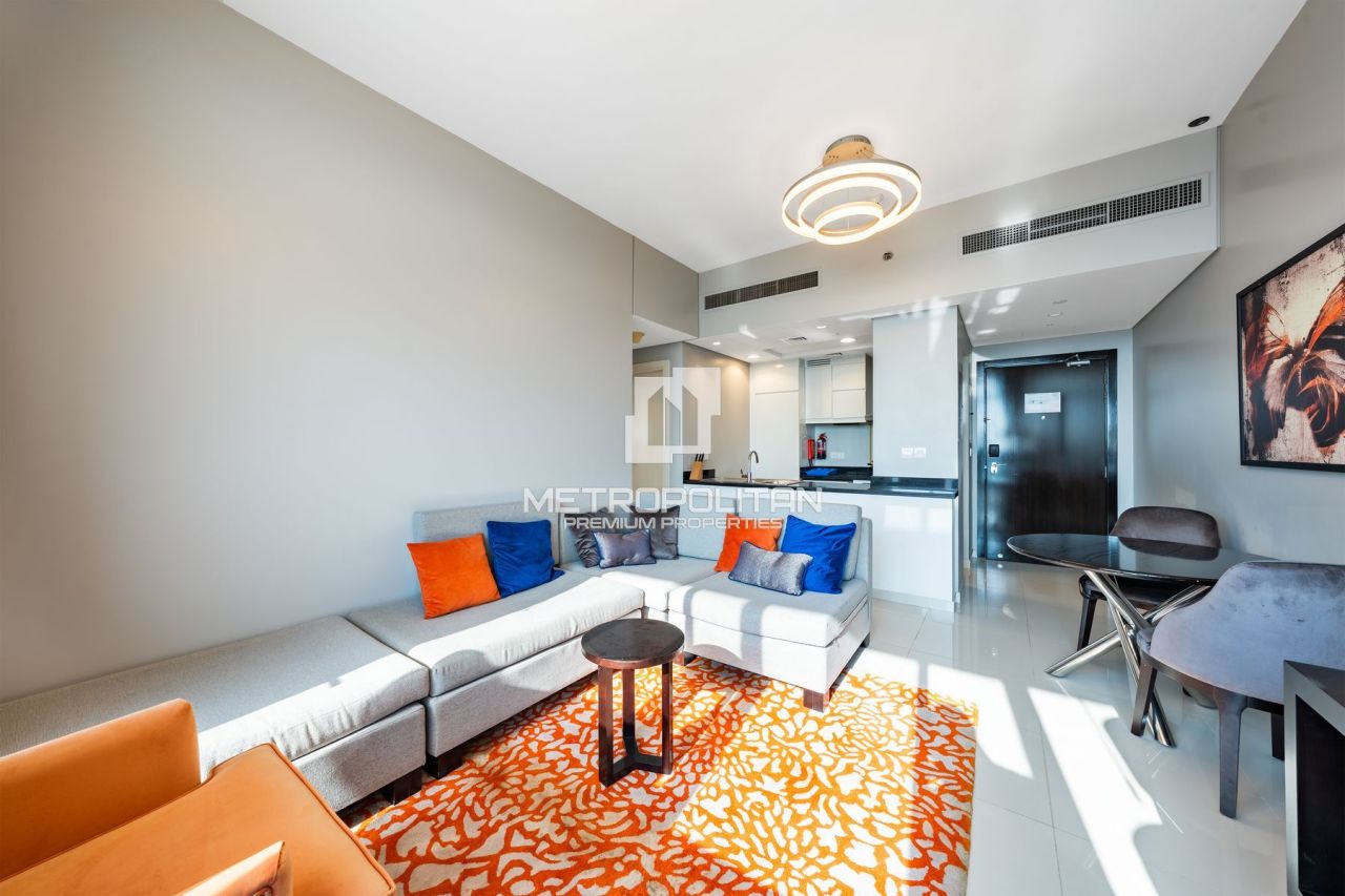 Апартаменты в Дубае, ОАЭ, 73 м² - фото 2