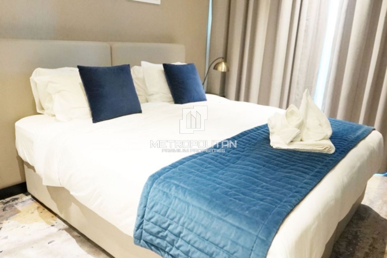 Апартаменты в Дубае, ОАЭ, 38 м² - фото 3