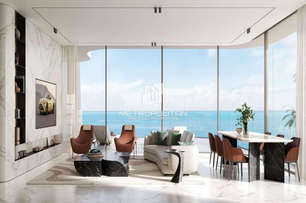 Апартаменты в Рас-эль-Хайме, ОАЭ, 106 м² - фото 3