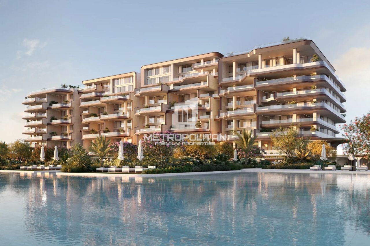 Апартаменты в Дубае, ОАЭ, 264 м² - фото 3