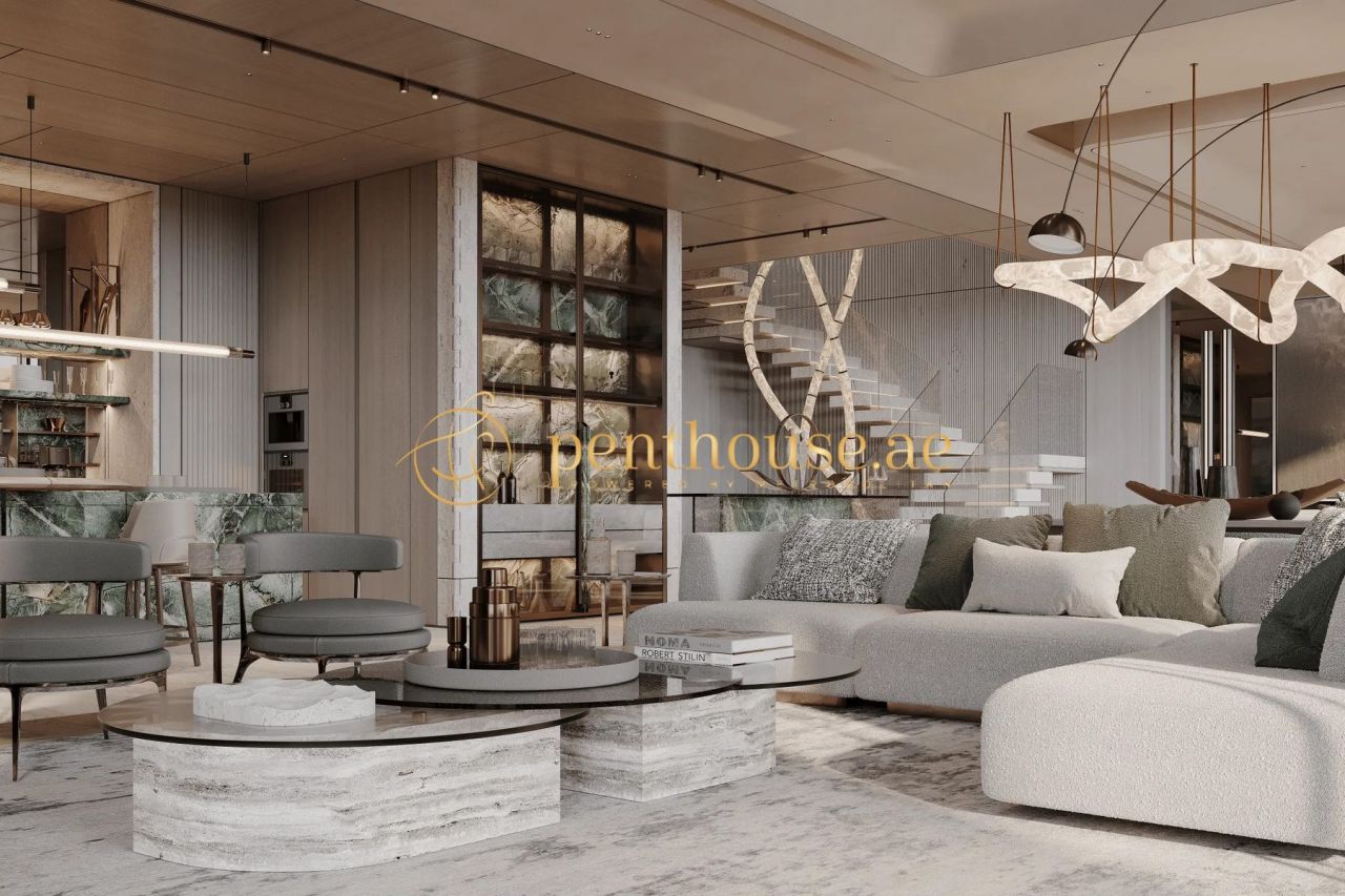 Апартаменты в Дубае, ОАЭ, 264 м² - фото 3