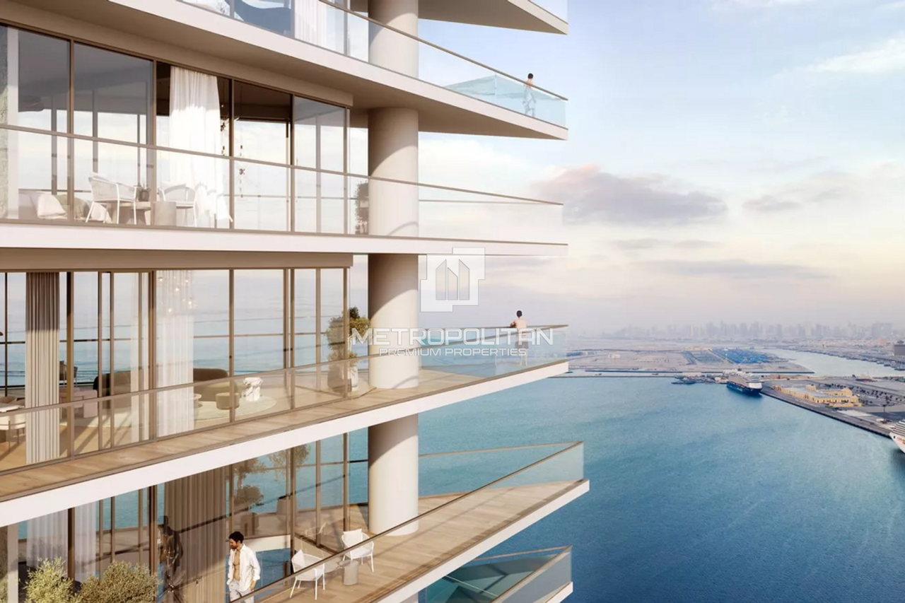 Апартаменты в Дубае, ОАЭ, 71 м² - фото 3