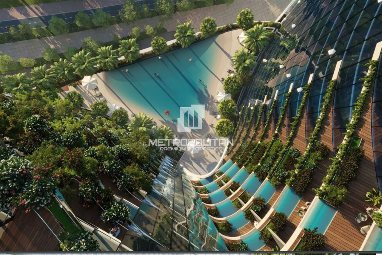 Апартаменты в Дубае, ОАЭ, 183 м² - фото 4