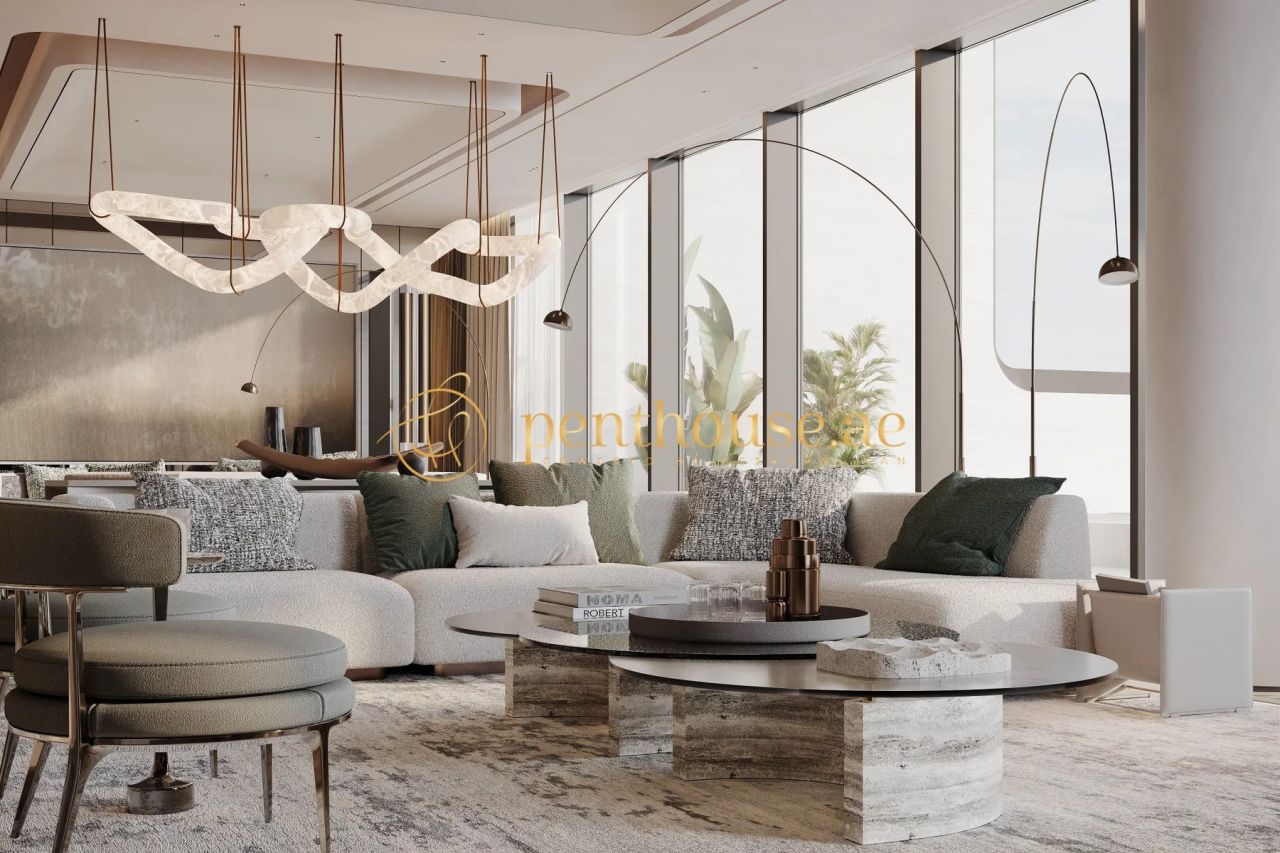 Апартаменты в Дубае, ОАЭ, 1 025 м² - фото 4