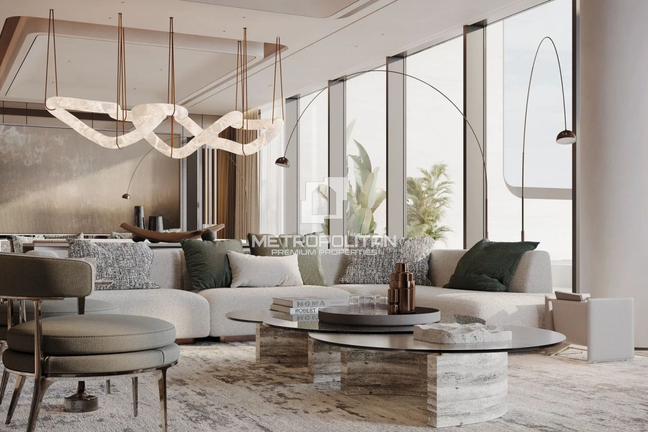 Апартаменты в Дубае, ОАЭ, 264 м² - фото 4