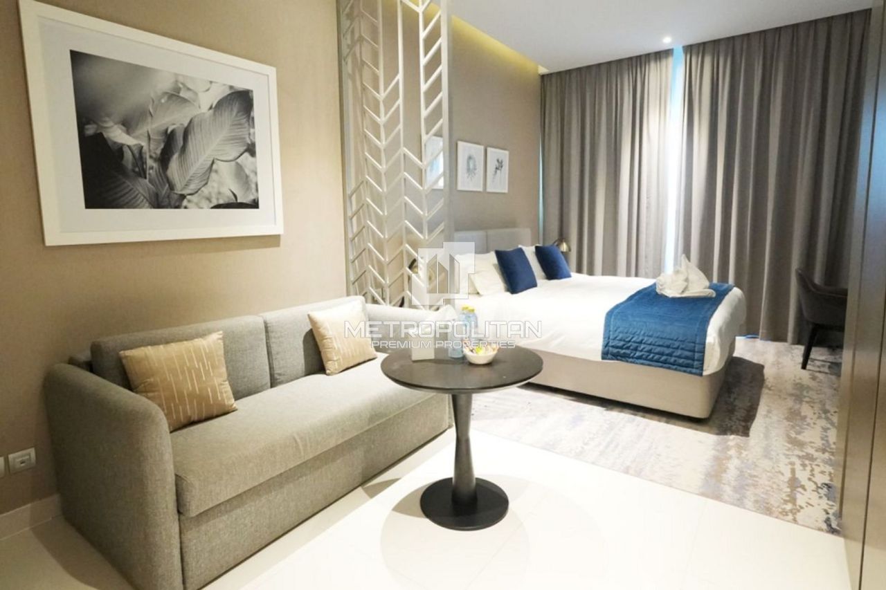 Апартаменты в Дубае, ОАЭ, 38 м² - фото 5