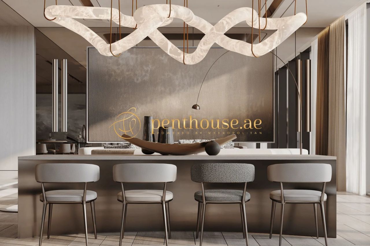 Апартаменты в Дубае, ОАЭ, 264 м² - фото 6