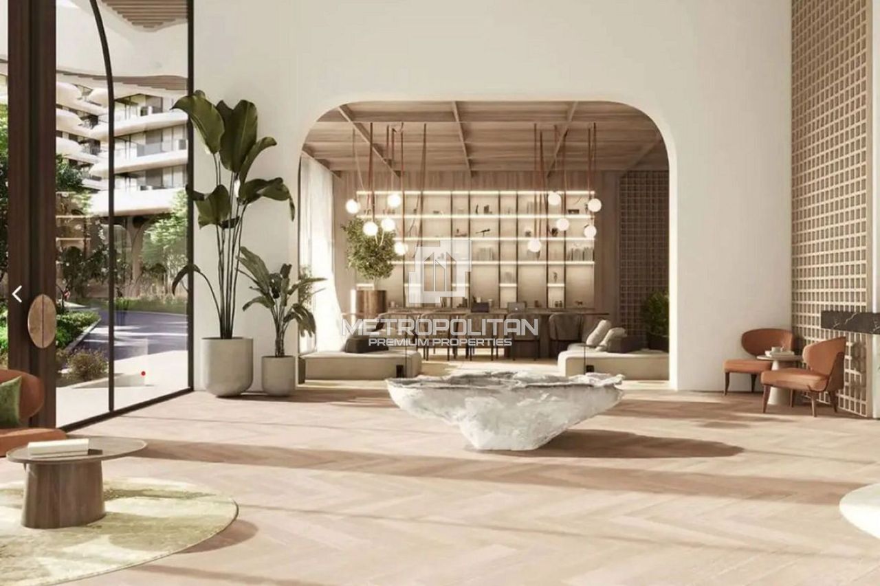 Апартаменты в Дубае, ОАЭ, 126 м² - фото 6