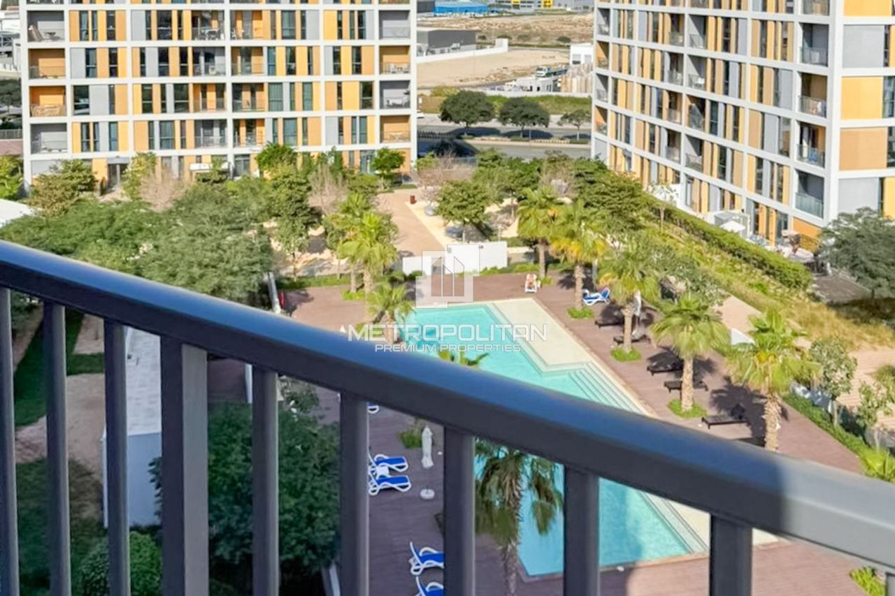 Апартаменты в Дубае, ОАЭ, 105 м² - фото 6