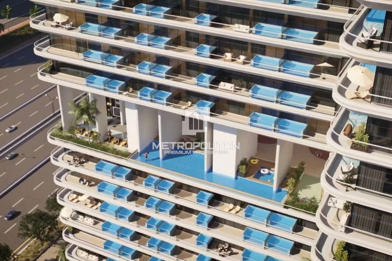 Апартаменты в Дубае, ОАЭ, 74 м² - фото 6