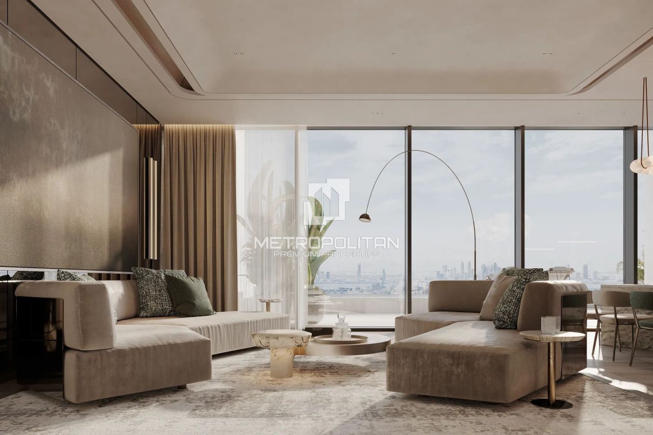 Апартаменты в Дубае, ОАЭ, 1 025 м² - фото 6