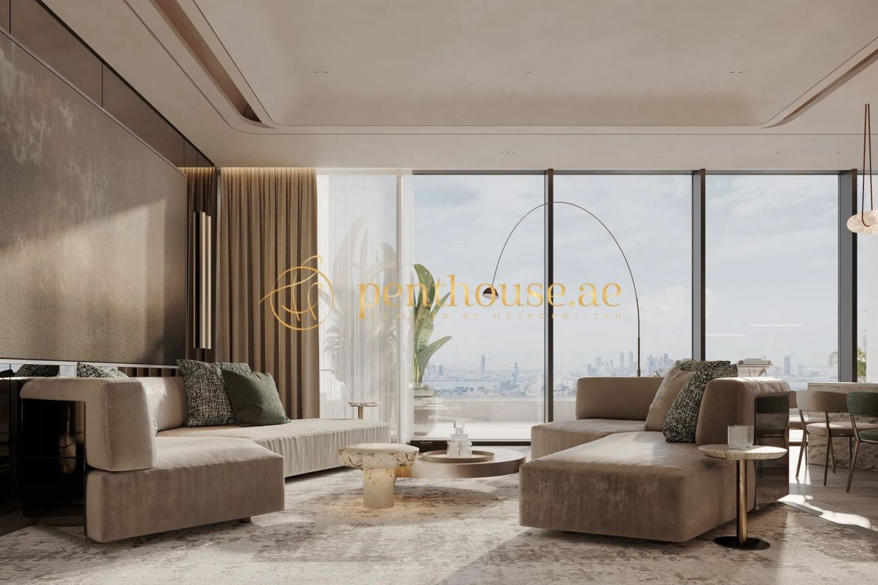 Апартаменты в Дубае, ОАЭ, 1 025 м² - фото 6