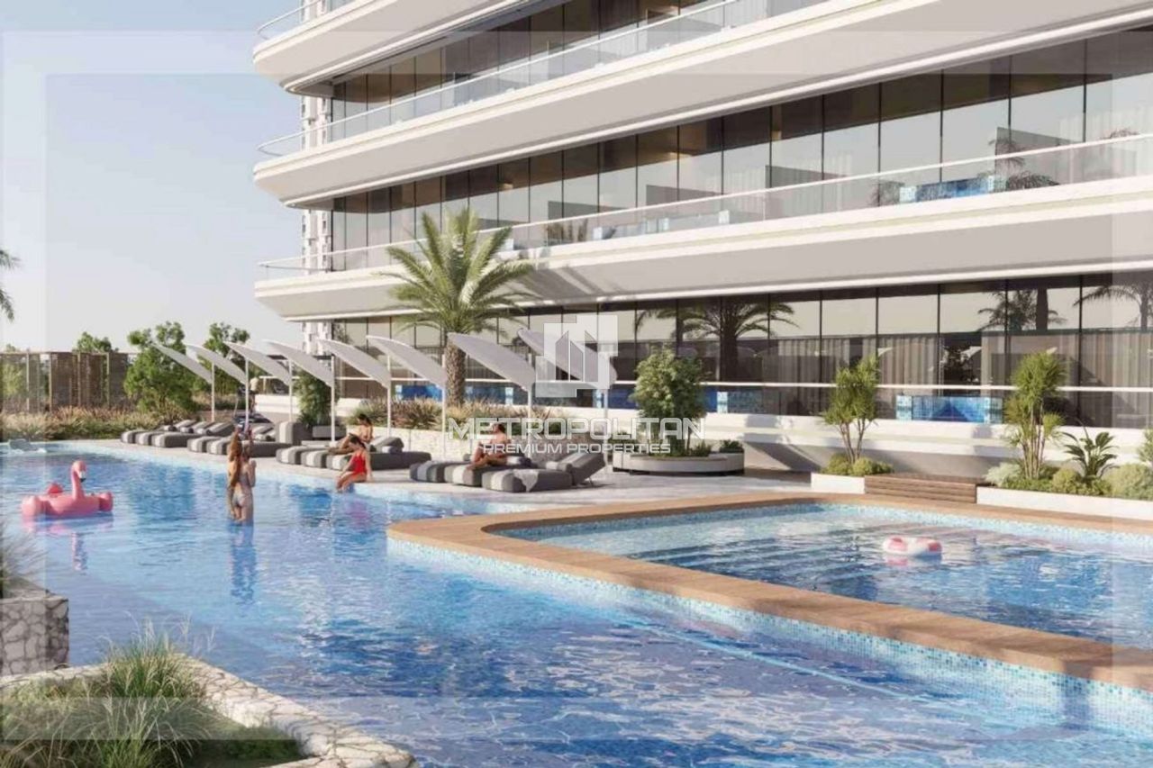 Апартаменты в Дубае, ОАЭ, 74 м² - фото 7