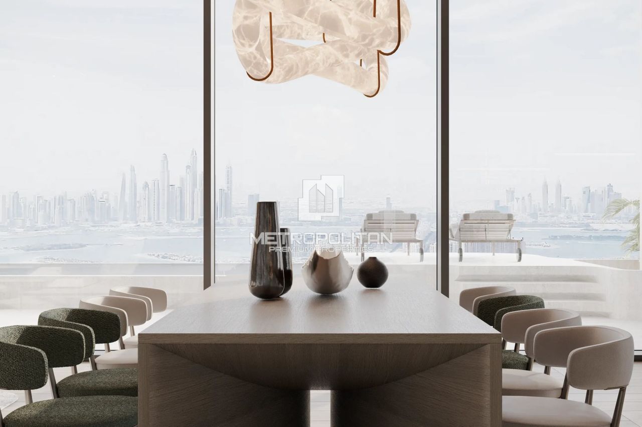 Апартаменты в Дубае, ОАЭ, 1 025 м² - фото 7