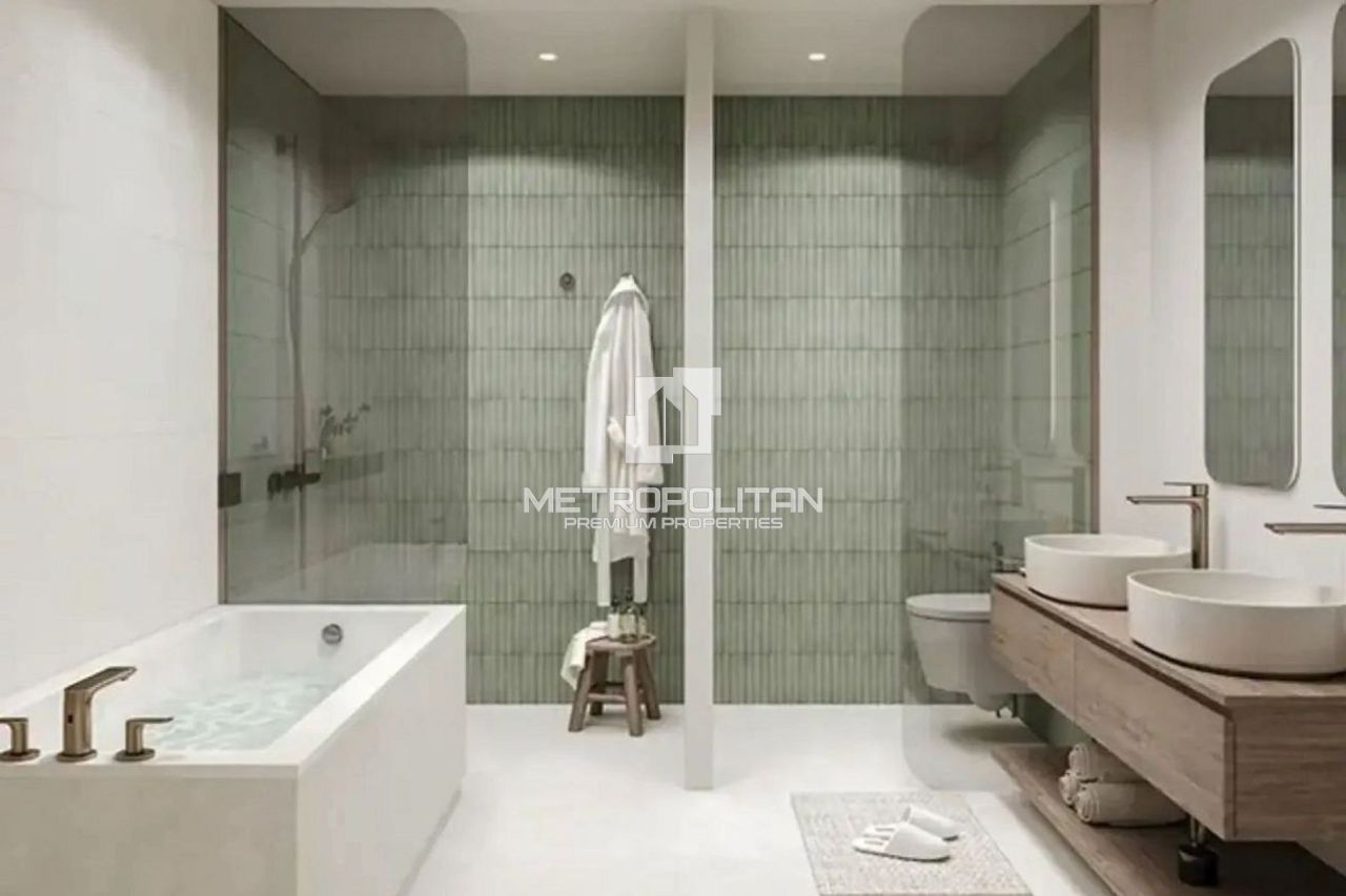 Апартаменты в Дубае, ОАЭ, 126 м² - фото 7