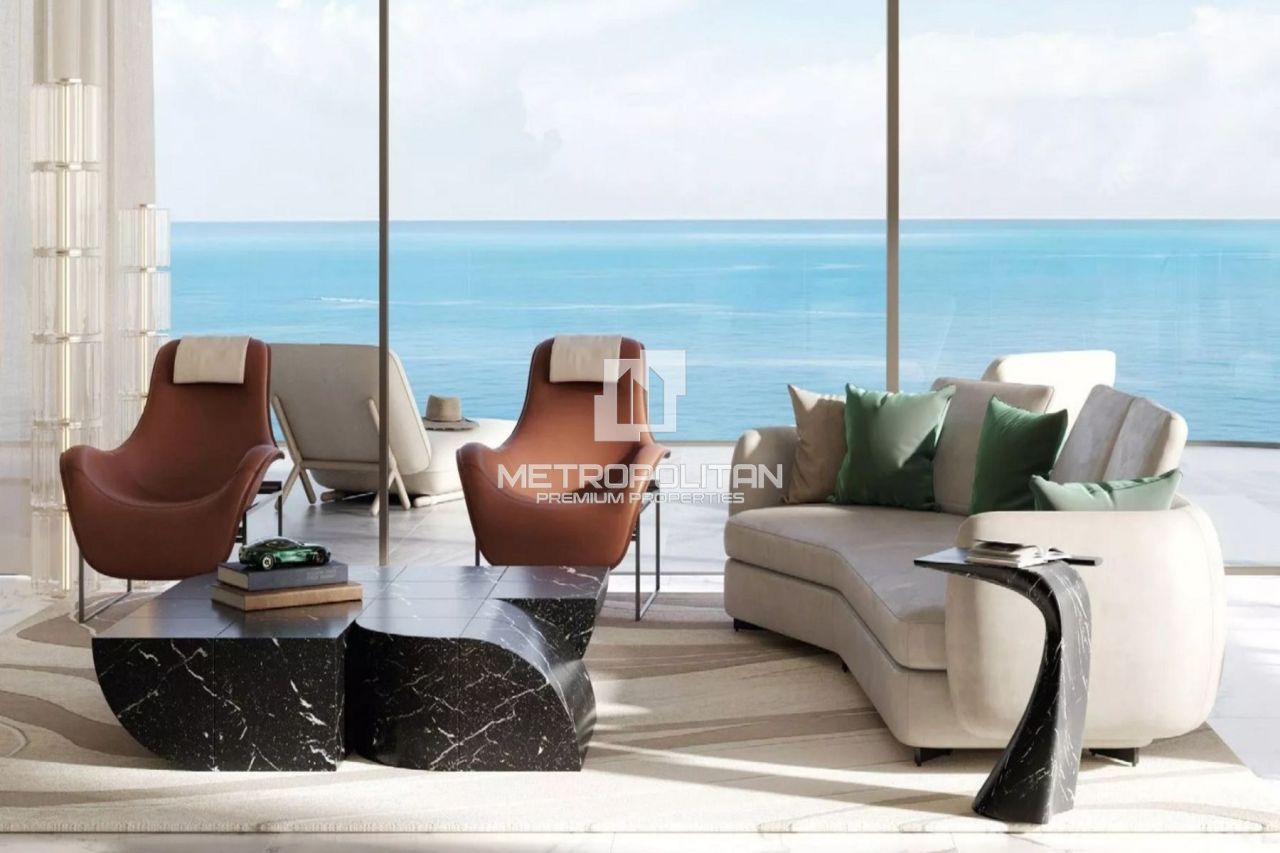 Апартаменты в Рас-эль-Хайме, ОАЭ, 106 м² - фото 7