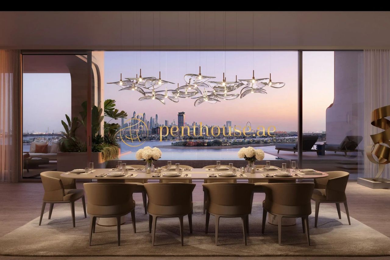 Апартаменты в Дубае, ОАЭ, 264 м² - фото 7