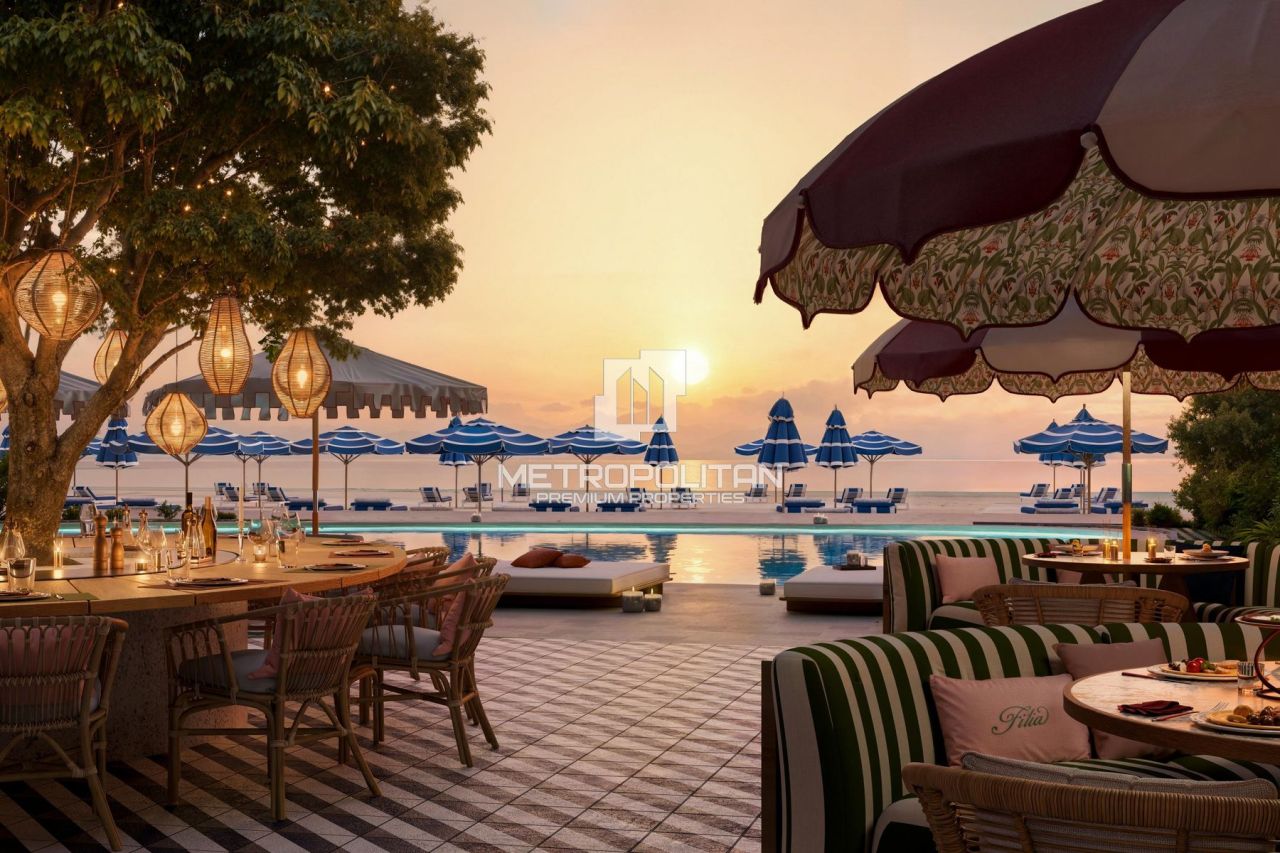 Апартаменты в Рас-эль-Хайме, ОАЭ, 78 м² - фото 8