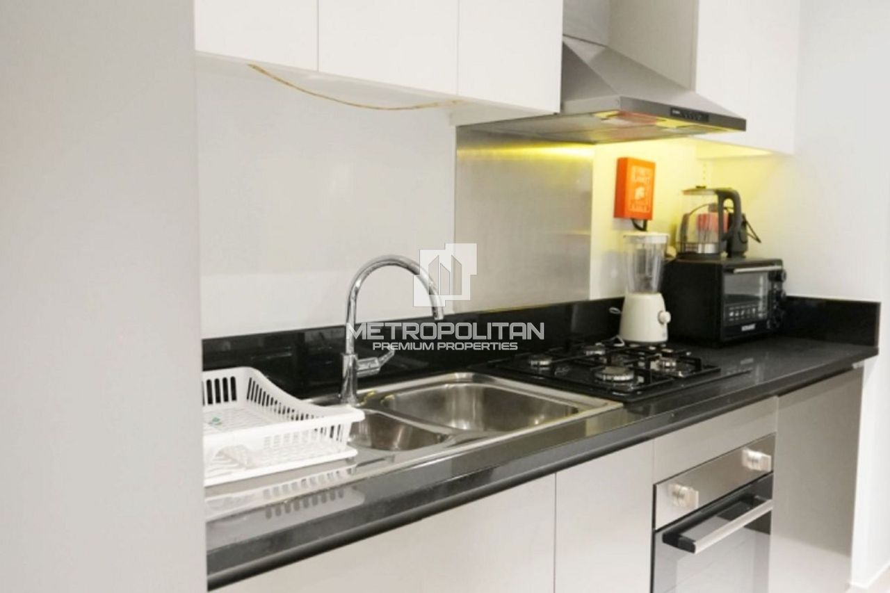 Апартаменты в Дубае, ОАЭ, 38 м² - фото 8