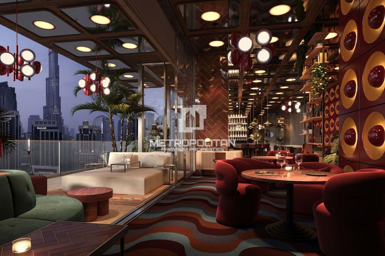 Апартаменты в Дубае, ОАЭ, 92 м² - фото 8