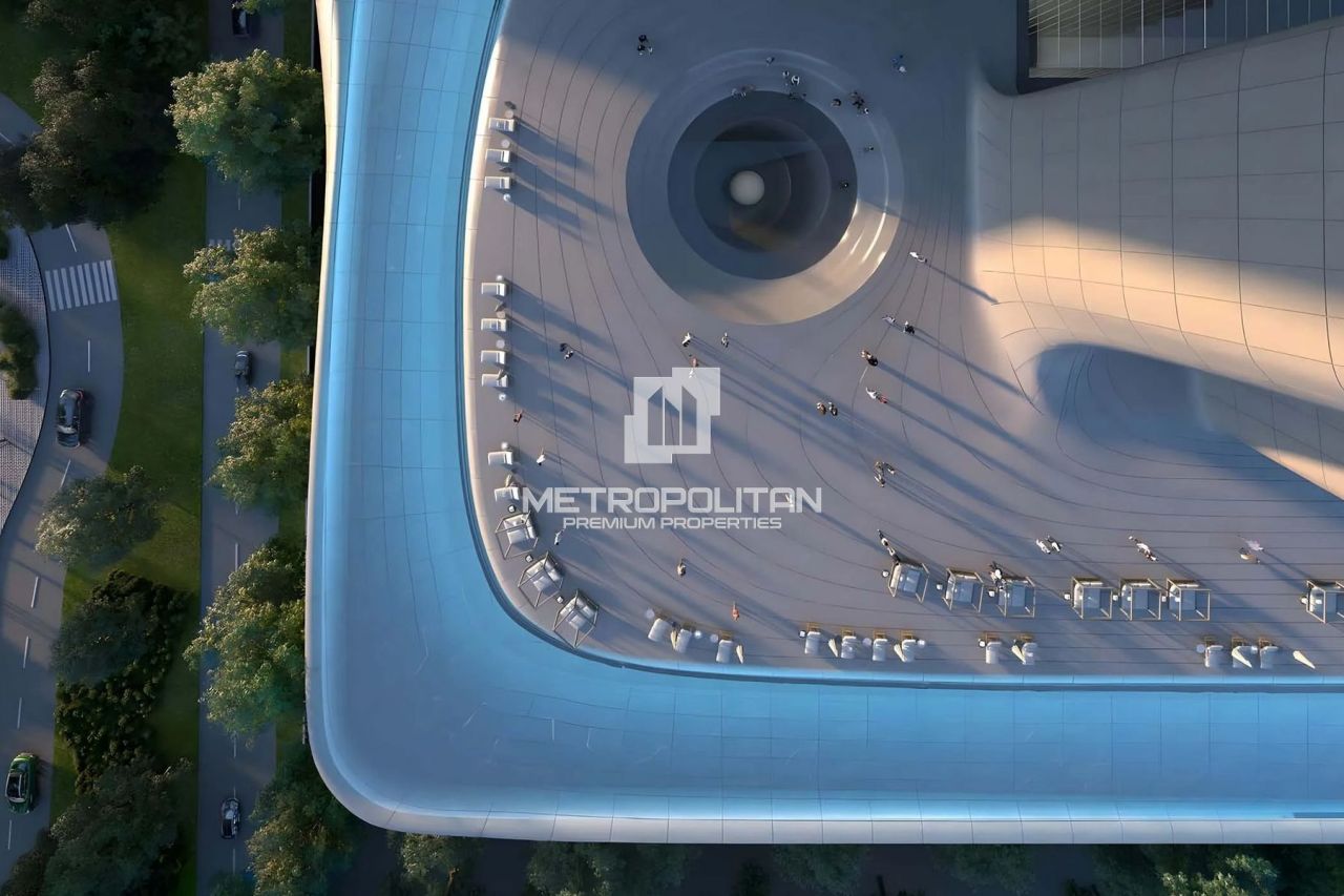 Апартаменты в Дубае, ОАЭ, 97 м² - фото 9