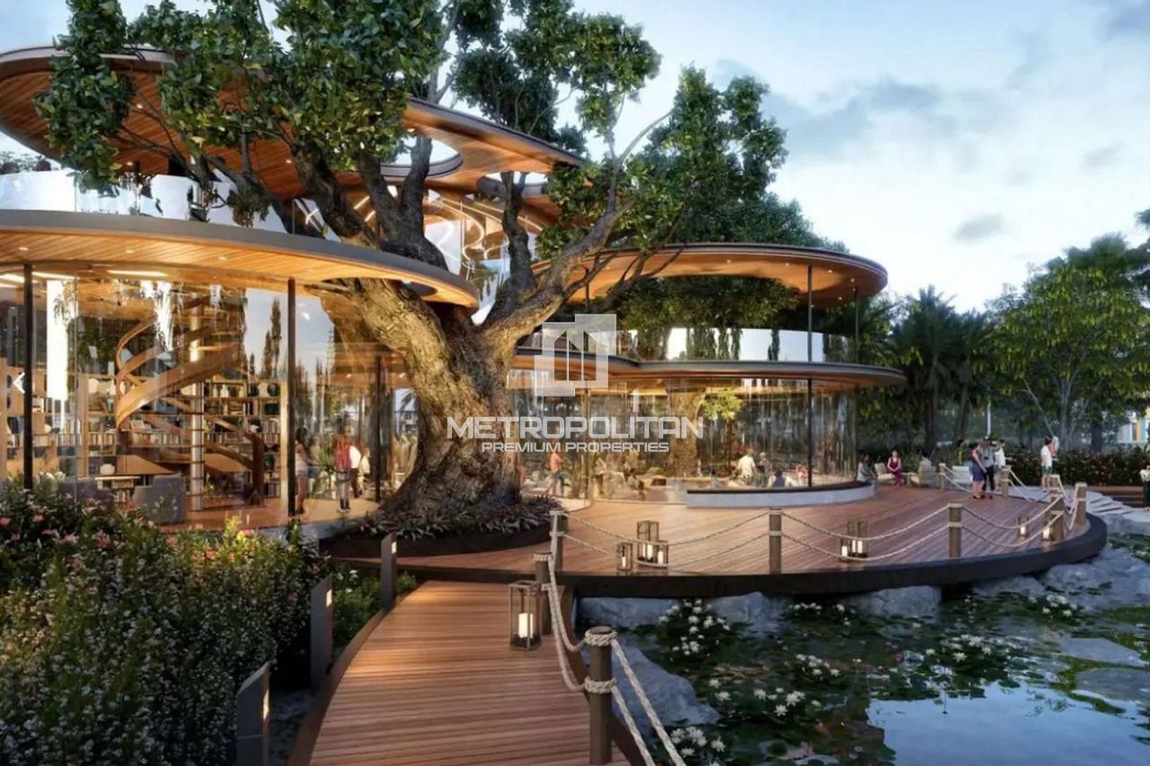 Апартаменты в Дубае, ОАЭ, 126 м² - фото 9