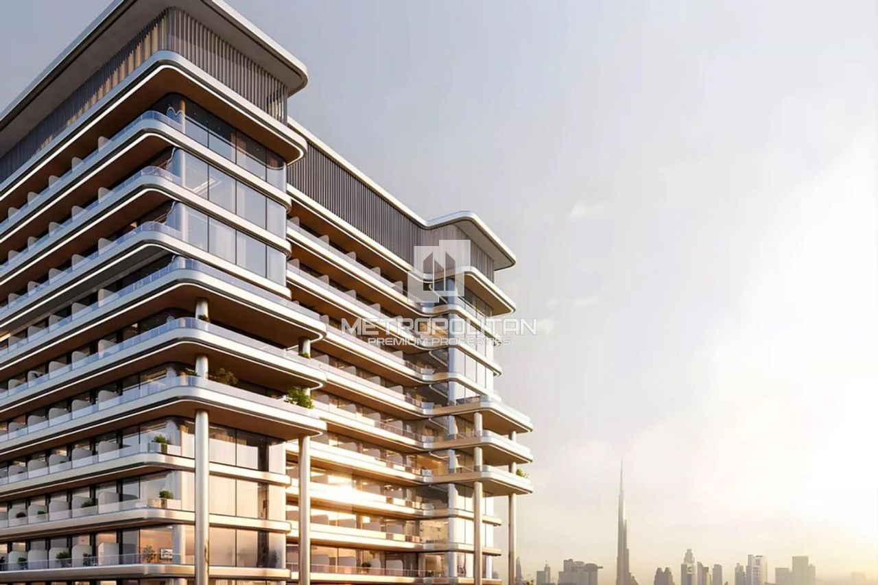 Апартаменты в Дубае, ОАЭ, 136 м² - фото 9