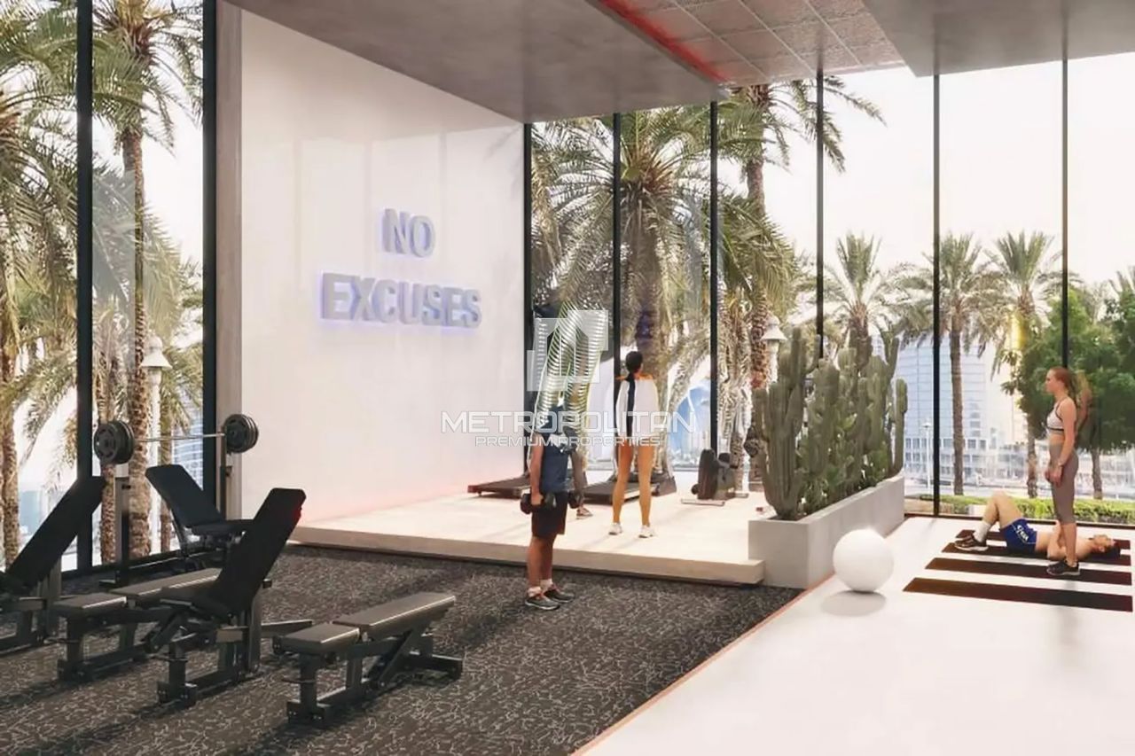 Апартаменты в Дубае, ОАЭ, 184 м² - фото 9