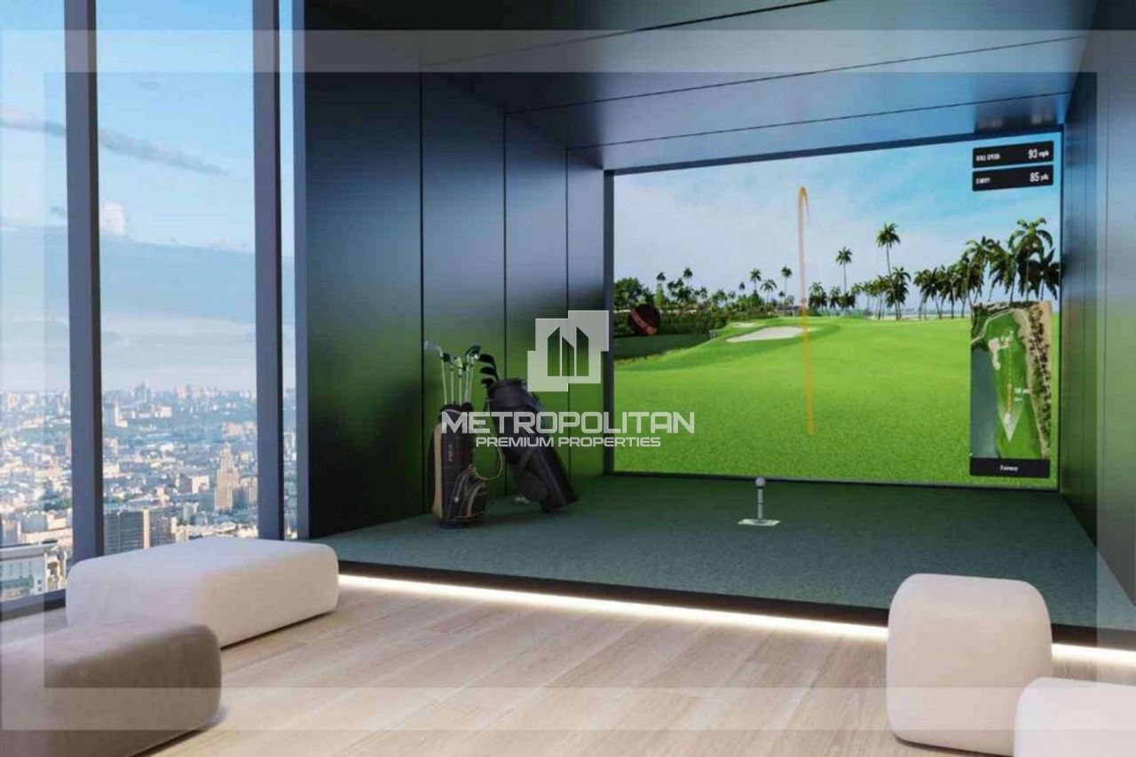 Апартаменты в Дубае, ОАЭ, 74 м² - фото 10