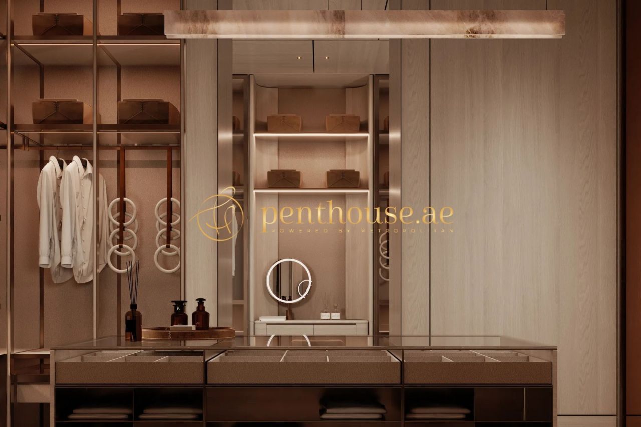 Апартаменты в Дубае, ОАЭ, 1 025 м² - фото 10