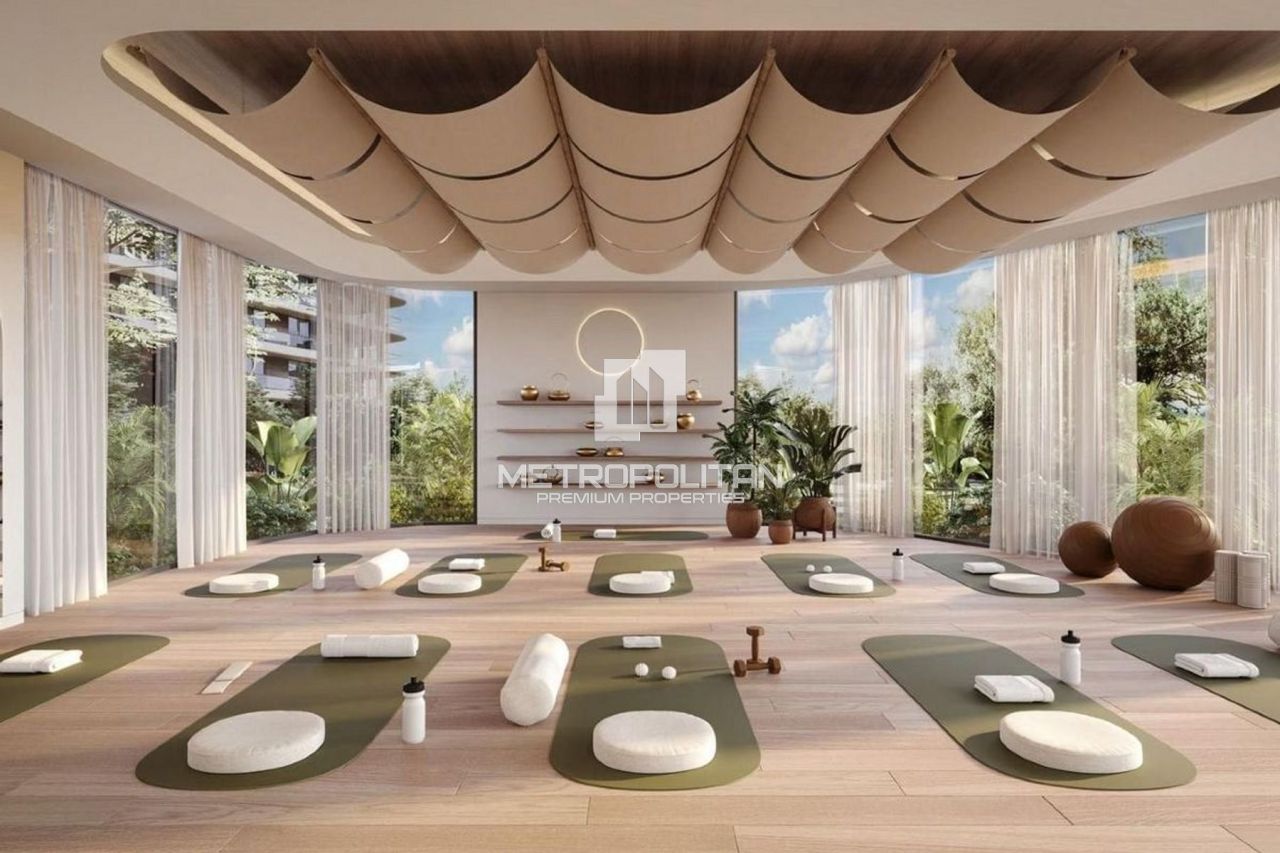 Апартаменты в Дубае, ОАЭ, 126 м² - фото 10